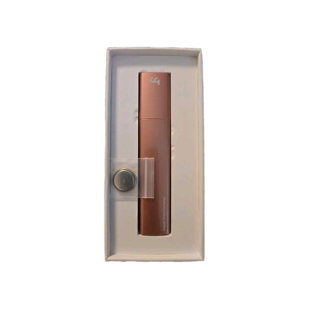 Femometer Vinca II Digital Basal Thermometer Bluetooth Rose Gold FM-101-BT